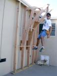 Rock Wall