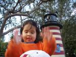 Disneyland : Dec 2007