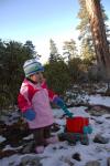 San Gorgonio Again : Dec 2007