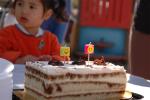 2nd Birthday Party : Apr 2008