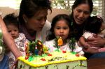 2nd Birthday Party : Apr 2008