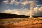 Old Faithful : Jul 2008