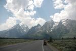 Grand Teton : Jul 2008
