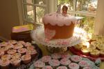 Maddie's 1st Birthday : Sep 2008