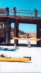 Santa Cruz to Santa Rosa : May 2001