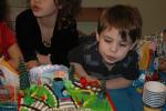 Nico's 3rd Birthday : Nov 2008