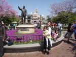 Disneyland : Apr 2009