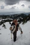 Mt. Seymour Climb : May 2009