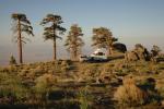Barstow/San Bernardino Mountains : May 2009