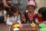Mia's 3rd Birthday : Jun 2009