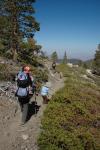 San Gorgonio : Jun 2009