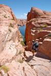 Hole in the Rock : Aug 2009