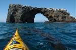 Anacapa Island : Sep 2009