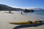 kayaking