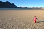 Death Valley East : Nov 2009