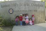 4th Birthday Hike : Mar 2010
