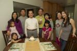 Grandfather's 86th Birthday : Apr 2010