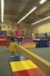 Gymnastics Open House : May 2010
