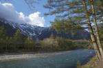 Japan Alps National Park : May 2010