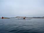 Day 2:  San Miguel Island to Santa Rosa Island