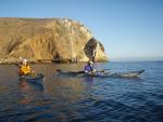 Day 5:  Santa Cruz to Oxnard via Anacapa Island