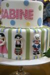 Sabine's 1st Birthday : Aug 2010