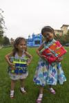 Amelie's 5th & Max's 2nd Birthdays : Oct 2010