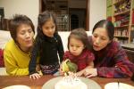 3rd Birthday : Jan 2011