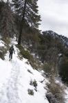 San Gorgonio : Mar 2011