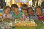 Daniel's 3rd Birthday : Nov 2010