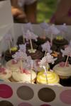 Mia's 5th & Naya's 3rd Birthdays : Aug 2011