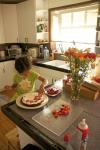 Gloria's Birthday : Aug 2011