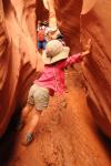 Wire Pass Canyon : Aug 2012