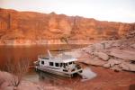 Lake Powell Houseboating : Aug 2012