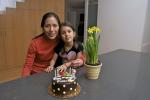 6th Birthday : Jan 2014