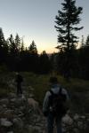 San Gorgonio : Oct 2005