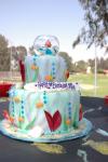 Mia's 1st Birthday : Jun 2007