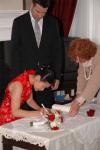 Lillian & Michel's Wedding : Jun 2007