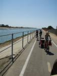 Ballona Creek Bike Ride : Sep 2007